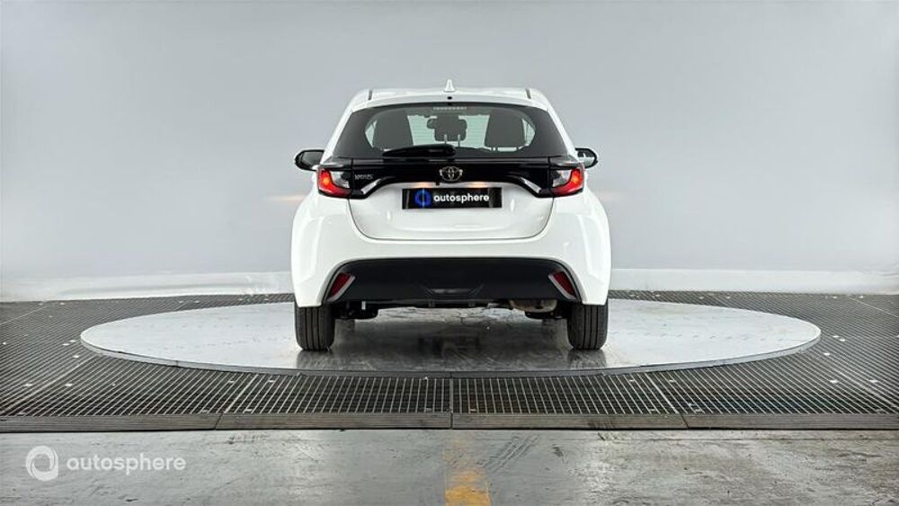 Yaris 120 VVT-i Dynamic Business 5p MC24 2024 occasion 74330 &Eacute;pagny Metz Tessy