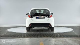 Yaris 120 VVT-i Dynamic Business 5p MC24 2024 occasion 74330 &Eacute;pagny Metz Tessy