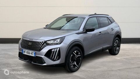 Annonce voiture Peugeot 2008 28299 �