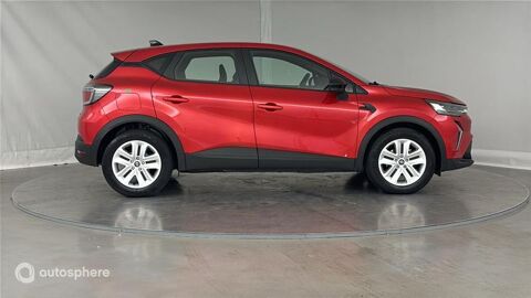 Captur 1.8 E-Tech full hybrid 160ch Evolution - 25 2025 occasion 59640 Dunkerque