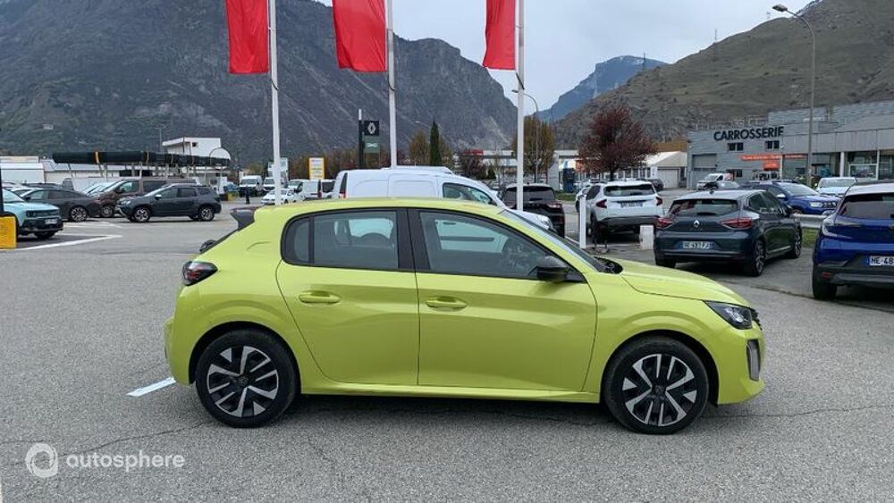 208 1.2 Hybrid 100ch Active e-DCS6 2024 occasion 73300 Saint-Jean-de-Maurienne