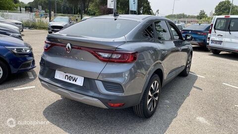 Arkana 1.3 TCe mild hybrid 140ch Evolution EDC -22 2023 occasion 13090 Aix-en-Provence