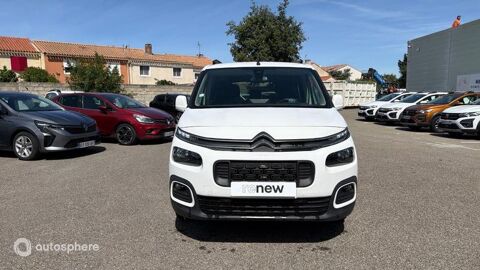 Berlingo M BlueHDi 130ch S&S Shine 2020 occasion 13800 ISTRES