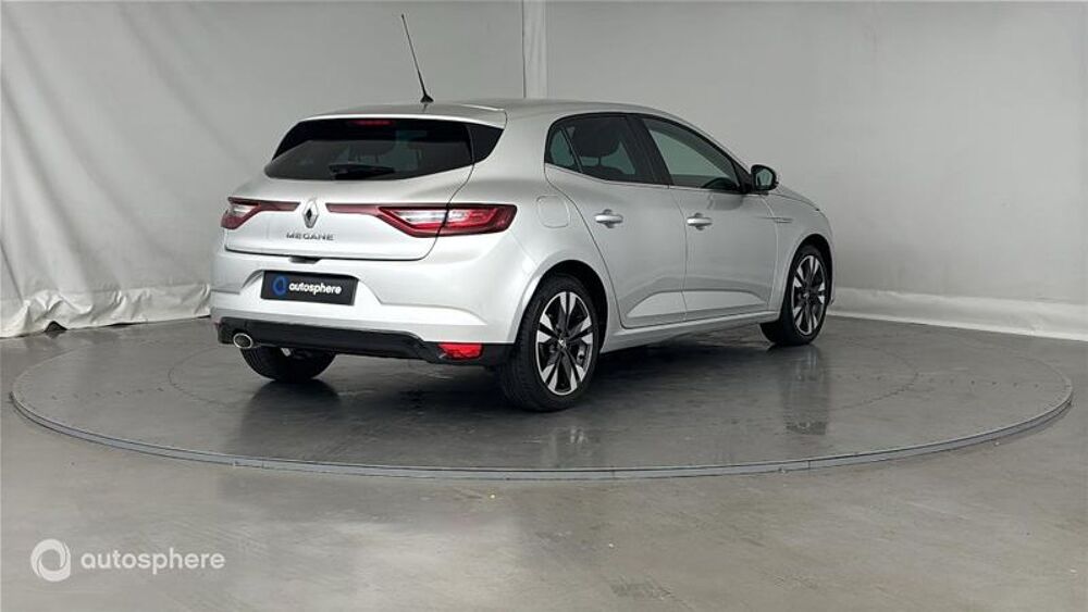 M&eacute;gane 1.5 Blue dCi 115ch Intens EDC 2019 occasion 51200 &Eacute;pernay