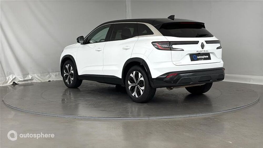 Austral 1.3 TCe mild hybrid 160ch Techno auto 2023 occasion 57000 Metz