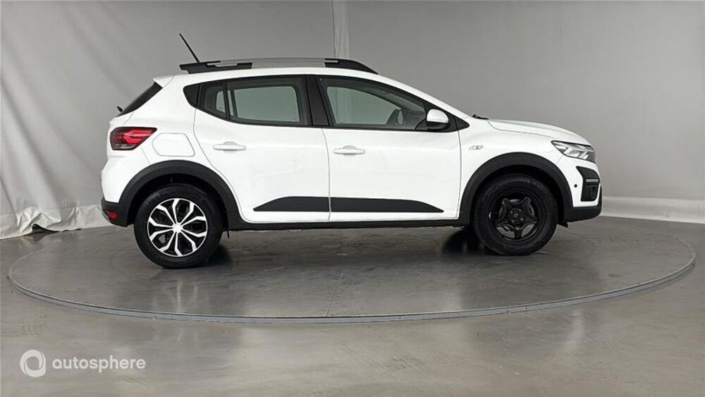 Sandero 1.0 TCe 90ch Confort CVT -22 2022 occasion 59640 Dunkerque