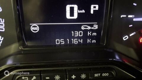 C3 Aircross PureTech 130ch S&S Feel Pack EAT6 2022 occasion 86100 Ch&acirc;tellerault