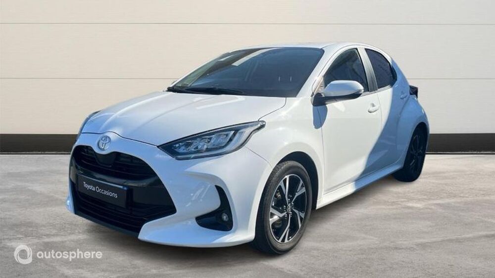 Yaris 116h Design 5p MC24 2025 occasion 69410 Champagne-au-Mont-d'Or