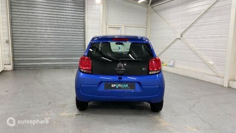 C1 VTi 72 Feel 5p 2018 occasion 64300 ORTHEZ