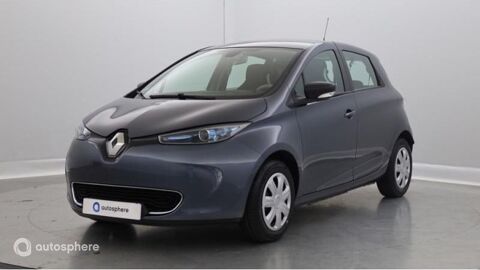 Renault Zoé City charge normale R90 Achat Intégral 2019 occasion Reims 51100