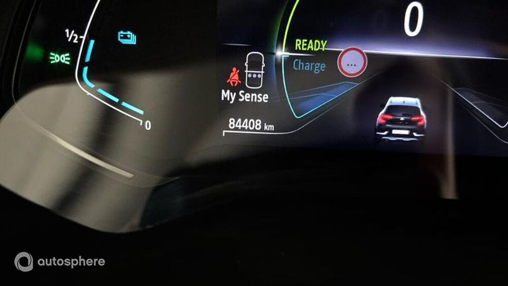 Captur 1.6 E-Tech hybride 145ch Intens -21 2022 occasion 62219 Longuenesse