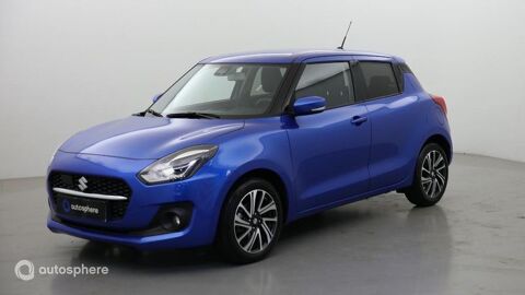 Suzuki Swift 1.2 Dualjet Hybrid 83ch Pack Auto 2024 occasion Coignières 78310