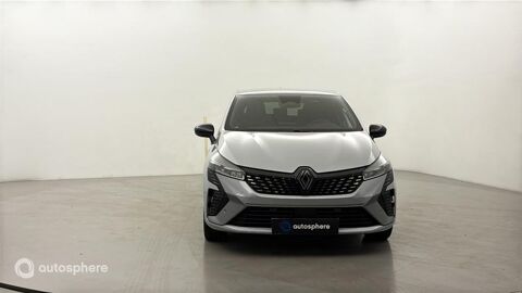 Clio 1.6 E-Tech 145ch full hybrid esprit Alpine 2025 occasion 86100 Ch&acirc;tellerault