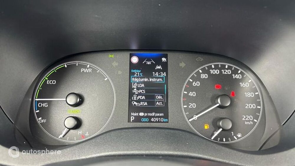 Yaris 116h Dynamic 5p MC24 2024 occasion 74330 &Eacute;pagny Metz Tessy