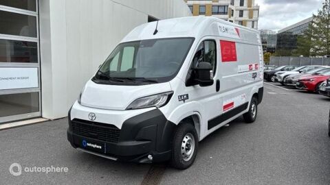 Toyota Proace city L2H2 3.3 140ch Start NG24 2025 occasion Nanterre 92000