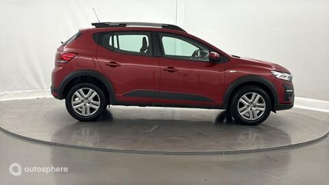 Sandero 1.0 TCe 90ch Stepway Confort -22 2022 occasion 62232 Fouqui&egrave;res-l&egrave;s-B&eacute;thune