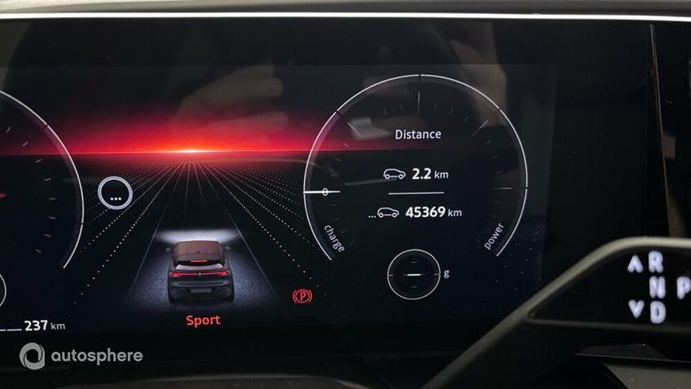 M&eacute;gane E-Tech Electric EV60 220ch Techno optimum charge -B 2023 occasion 51000 Ch&acirc;lons-en-Champagne