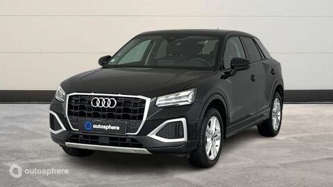 Audi Q2 35 TFSI 150ch Design S tronic 7 2021 occasion Reims 51100