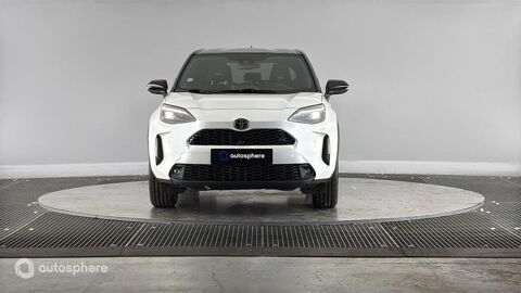 Yaris Cross 116h GR Sport MY22 2023 occasion 69200 V&eacute;nissieux