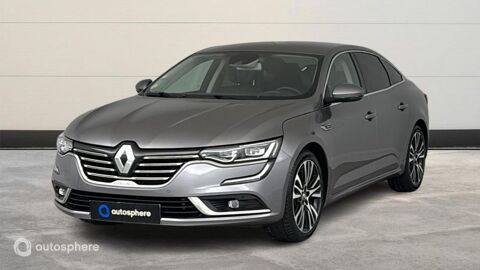 Renault Talisman 2.0 Blue dCi 200ch Initiale Paris EDC - 19 2019 occasion Li&eacute;vin 62800
