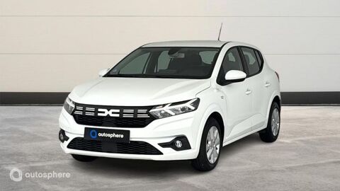 Annonce voiture Dacia Sandero 12999 €