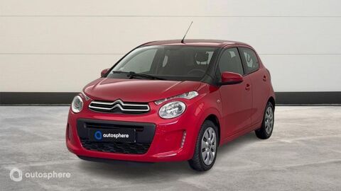 Citroen c1 VTi 72 S&S Feel 5p E6.d
