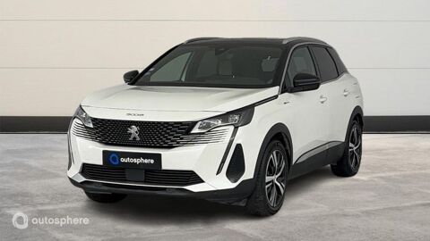 Peugeot 3008 HYBRID4 300ch GT e-EAT8 2021 occasion Saint-Maximin 60740