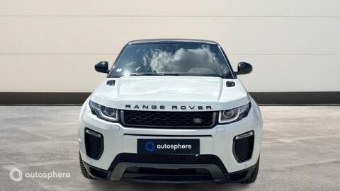 Range Rover 2.0 TD4 180 HSE Dynamic BVA Mark IV 2017 occasion 63000 Clermont-Ferrand
