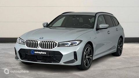 BMW S&eacute;rie 3 330eA 292ch M Sport 2025 occasion Villeneuve-d'Ascq 59650