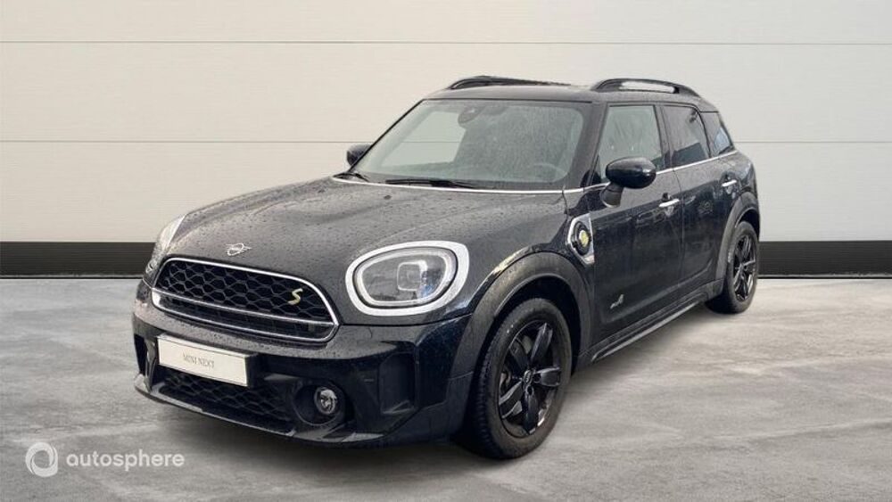 Countryman Cooper SE 125ch + 95ch PREMIUM ALL4 BVA6 2022 occasion 64100 Bayonne