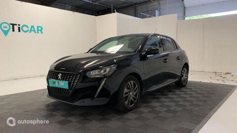 Peugeot 208 1.2 PureTech 100ch S&S Style 2021 occasion Avignon 84000