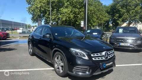 Classe GLA 200 d 136ch Inspiration 7G-DCT Euro6c 2018 occasion 60000 Beauvais