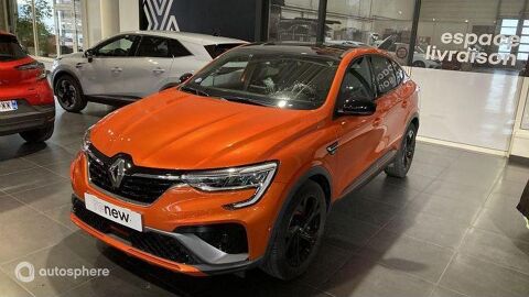 Renault Arkana 1.3 TCe 140ch FAP RS Line EDC -21B 2021 occasion Annemasse 74100