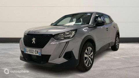 Peugeot 2008 1.2 PureTech 100ch S&S Active 2022 occasion Avignon 84000