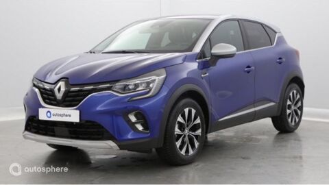 Renault Captur 1.3 TCe mild hybrid 140ch Techno 2023 occasion Li&eacute;vin 62800