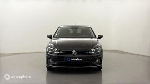 Polo 1.0 TSI 95ch R-Line Euro6d-T 2021 occasion 86100 Ch&acirc;tellerault