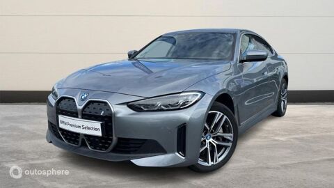 Annonce voiture BMW i4  40999 €