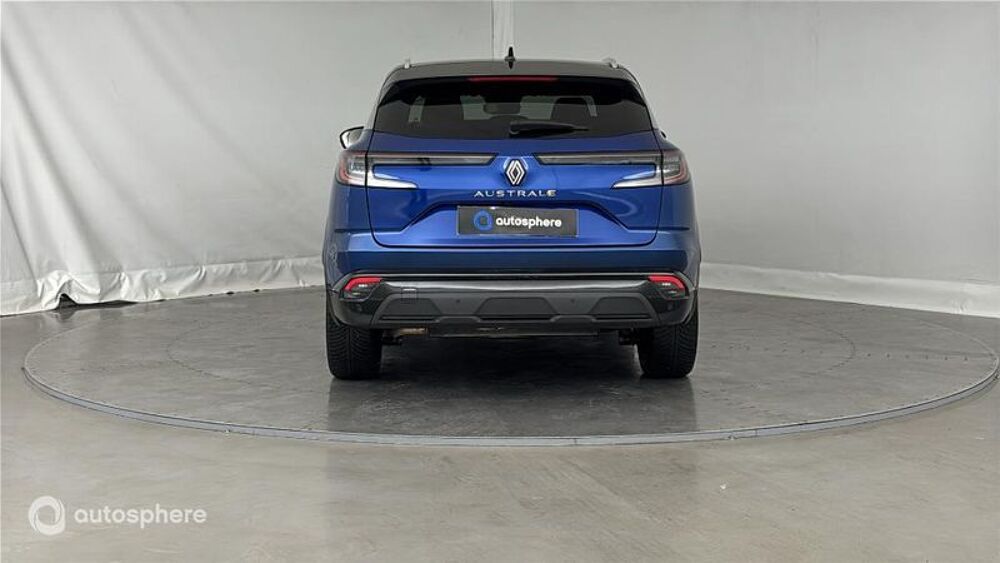 Austral 1.2 E-Tech full hybrid 200ch Iconic 2023 occasion 02200 Soissons