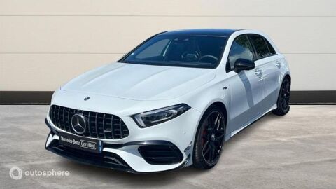 Annonce voiture Mercedes Classe A 53900 €