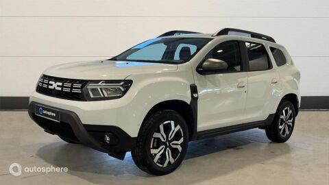 Dacia Duster 1.5 Blue dCi 115ch Journey 4x2 2023 occasion Marignane 13700