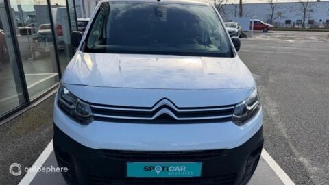 Berlingo M 650kg BlueHDi 100 S&S Club BVM5 2020 occasion 37400 AMBOISE