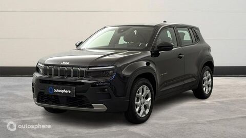 Annonce voiture Jeep Avenger 19499 €