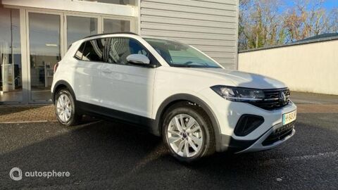 Volkswagen T-Cross 1.0 TSI 116ch Life Plus DSG7 2025 occasion Ch&acirc;tellerault 86100