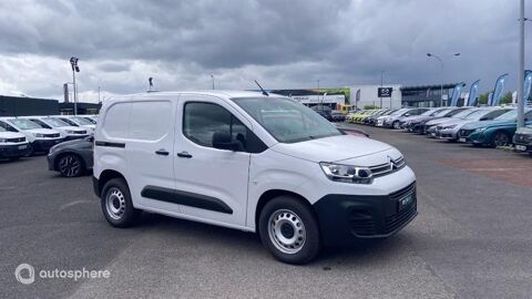 Berlingo M 1000kg BlueHDi 100ch S&S 2025 occasion 60740 Saint-Maximin