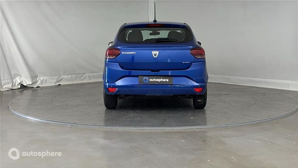 Sandero 1.0 TCe 90ch Confort -22B 2022 occasion 62800 Li&eacute;vin