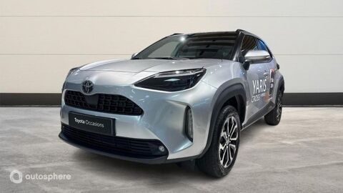 Toyota Yaris Cross 116h Design MY25 2025 occasion Paris 75017