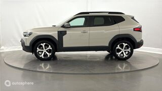 Duster 1.2 mild hybrid 130ch Journey 2025 occasion 62800 Li&eacute;vin