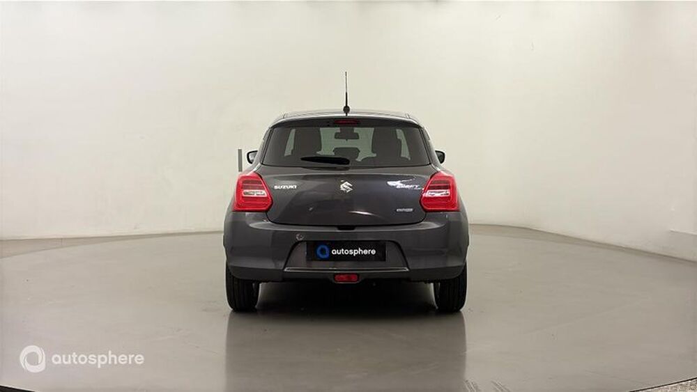 Swift 1.2 Dualjet Hybrid 83ch Privil&egrave;ge 2023 occasion 37540 Saint-Cyr-sur-Loire