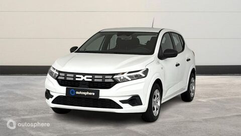 Dacia Sandero 1.0 ECO-G 100ch Essential -24 2024 occasion Laon 02000