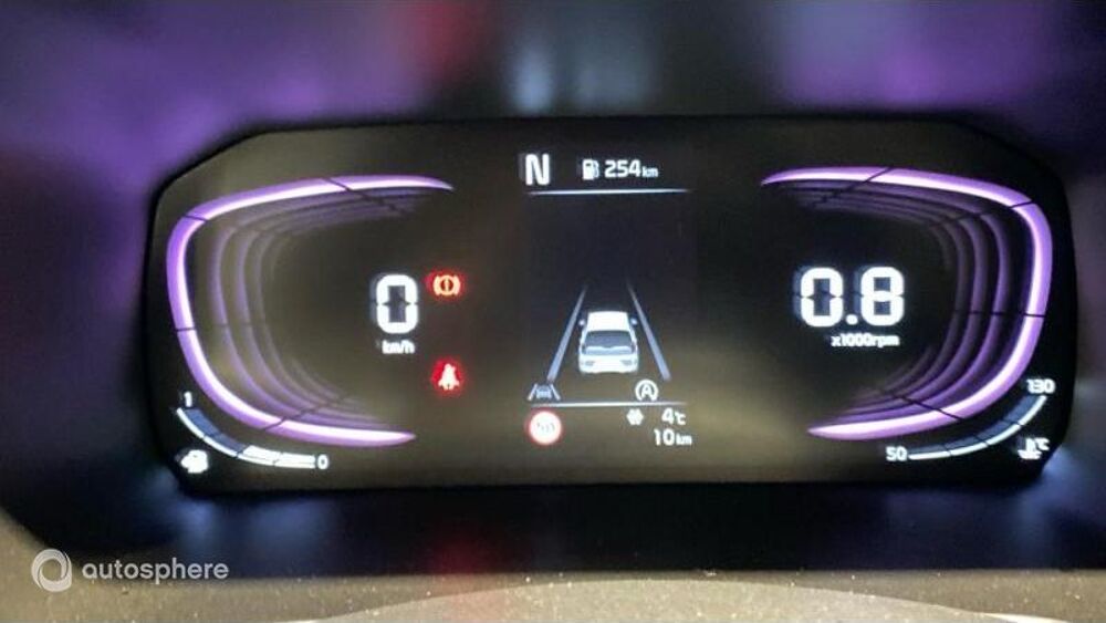 Picanto 1.2 DPi 79ch Active BVMA5 2026 occasion 62800 LI&Eacute;VIN